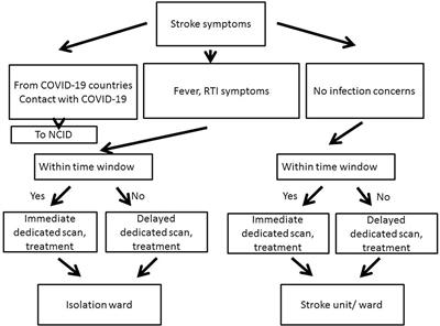 Frontiers | Stroke Care Services In Singapore During COVID-19 Pandemic ...